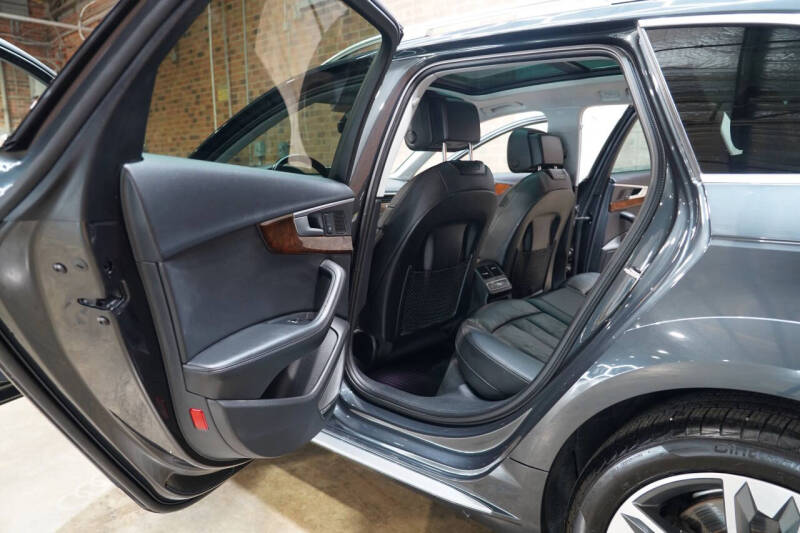 2018 Audi A4 allroad