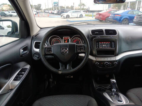 2017 Dodge Journey SXT