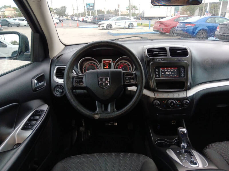 2017 Dodge Journey SXT