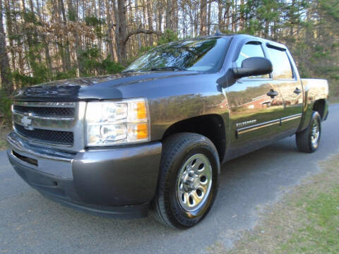 2011 Chevrolet Silverado 1500 for sale at City Imports Inc in Matthews NC