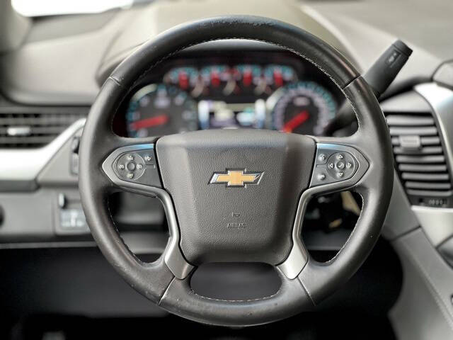 2015 Chevrolet Tahoe LT