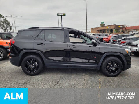 2024 GMC Terrain AT4