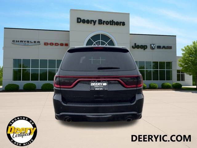 2016 Dodge Durango R/T