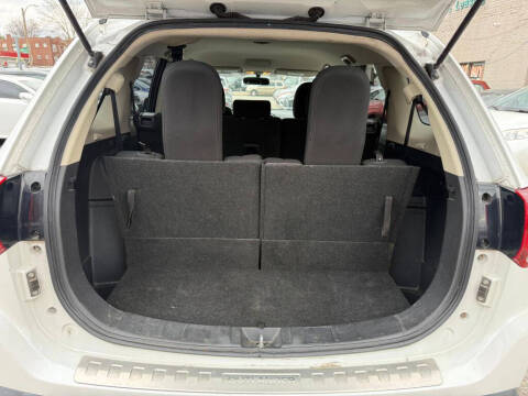 2016 Mitsubishi Outlander SE