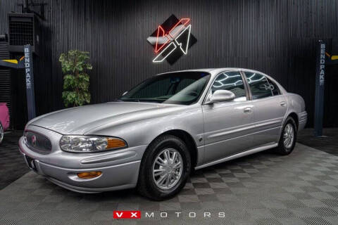 2003 Buick LeSabre