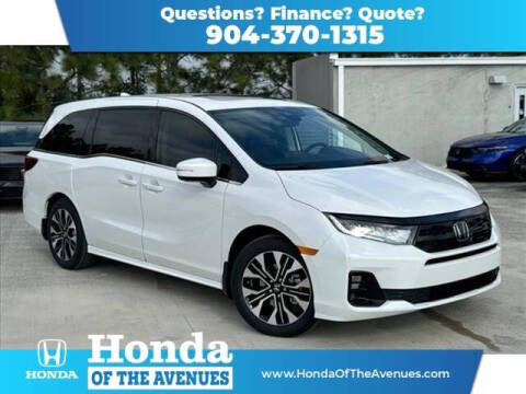 2025 Honda Odyssey for sale at Honda of The Avenues in Jacksonville FL