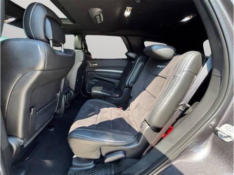 2020 Dodge Durango SRT