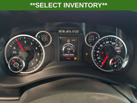 2025 RAM 2500 Big Horn