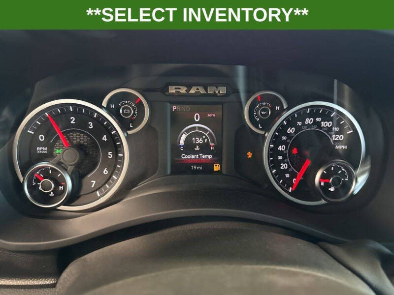 2025 RAM 2500 Big Horn