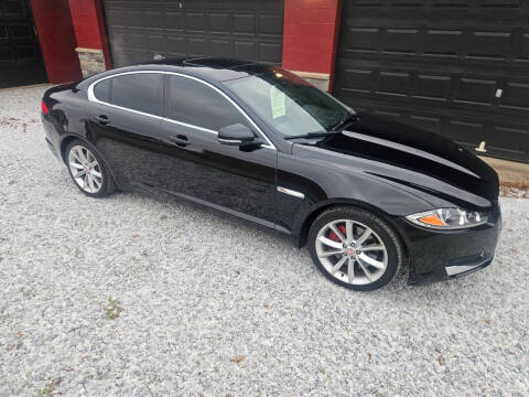 2015 Jaguar XF 3.0 Sport