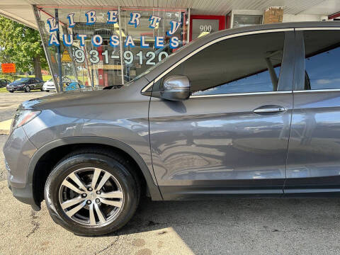 2016 Honda Pilot EX-L