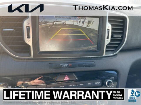 2019 Kia Sportage EX