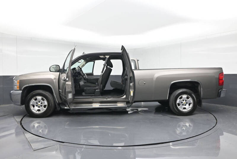 2012 Chevrolet Silverado 1500