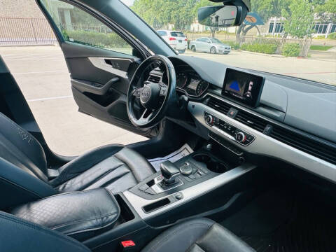 2018 Audi A4