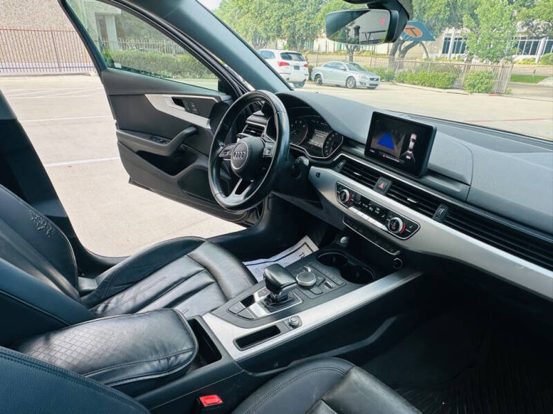 2018 Audi A4