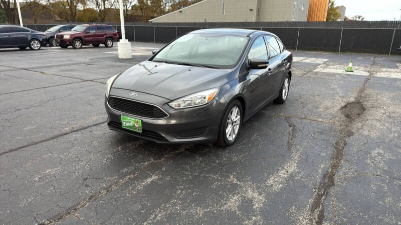 2016 Ford Focus SE