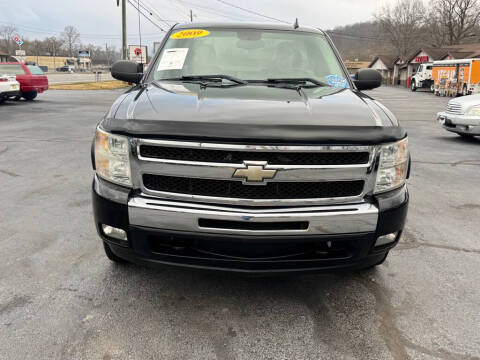 2009 Chevrolet Silverado 1500