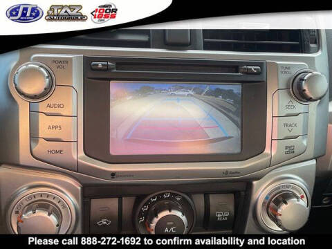 2015 Toyota 4Runner SR5