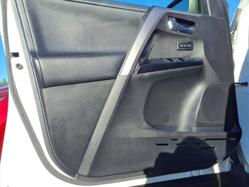 2016 Toyota RAV4 Hybrid Limited