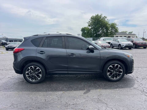 2016 Mazda CX-5