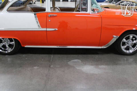 1955 Chevrolet Bel Air