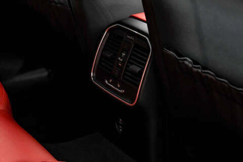 2021 Porsche Macan GTS