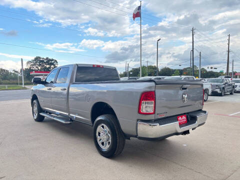 2020 RAM 2500 Big Horn