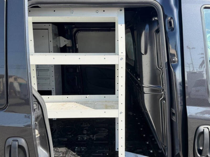 2022 RAM ProMaster City