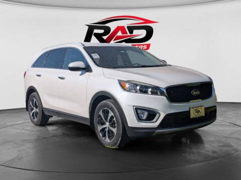 2017 Kia Sorento EX