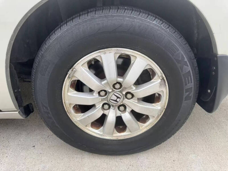 2008 Honda Odyssey EX-L