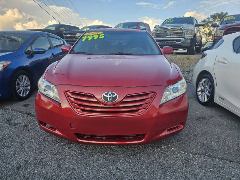 2009 Toyota Camry LE V6