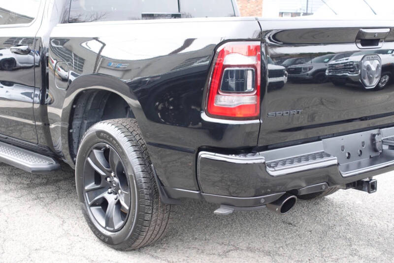 2023 RAM Ram Pickup