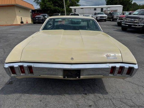 1970 Chevrolet Impala
