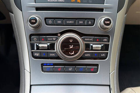 2017 Lincoln MKZ Reserve