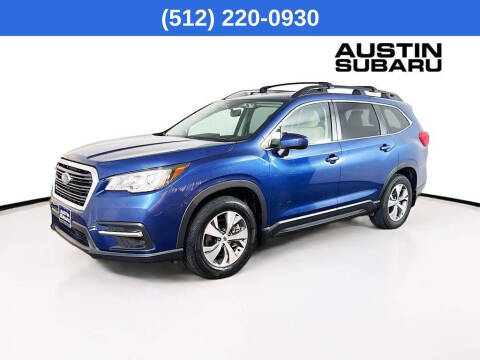 2019 Subaru Ascent Premium 7-Passenger