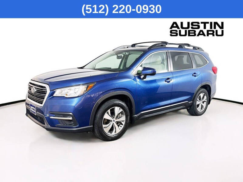 2019 Subaru Ascent Premium 7-Passenger