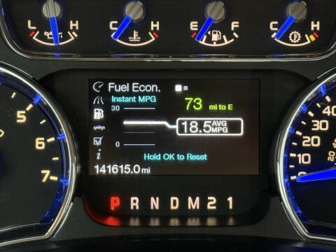 2013 Ford F-150 King Ranch