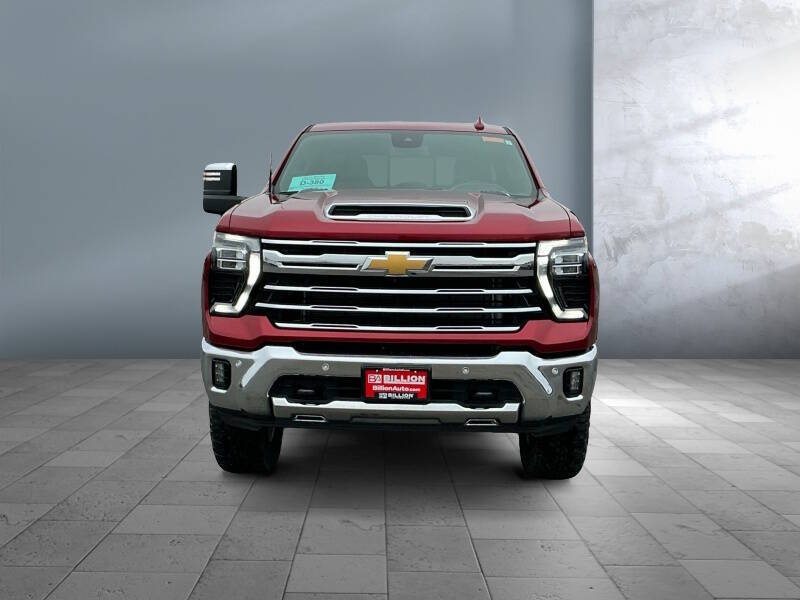 2025 Chevrolet Silverado 2500HD