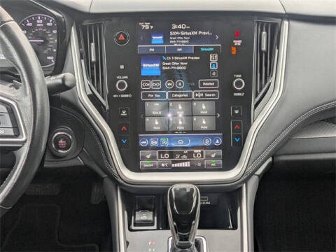 2024 Subaru Legacy Premium