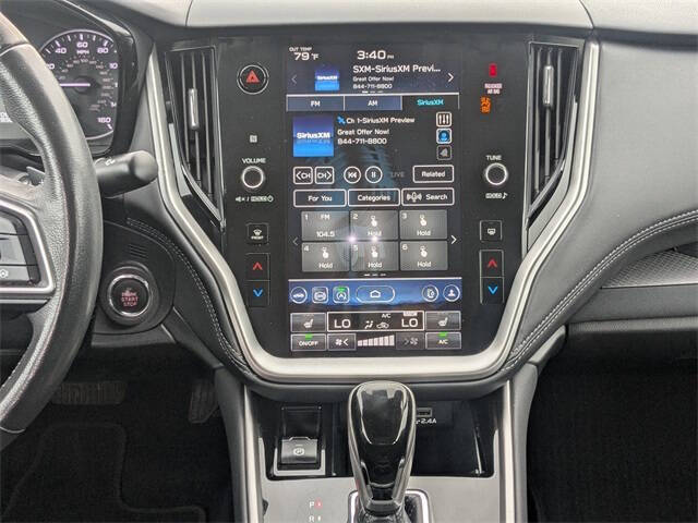 2024 Subaru Legacy Premium