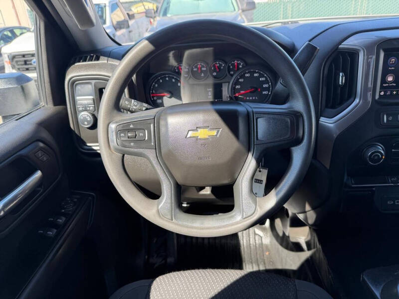 2023 Chevrolet Silverado 2500HD