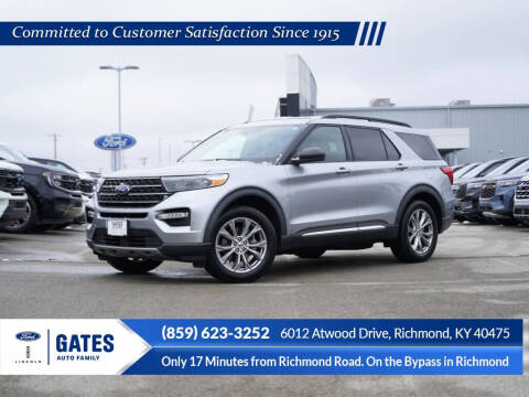 2020 Ford Explorer XLT