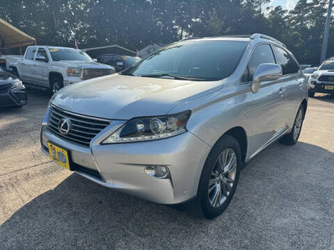 2014 Lexus RX 350