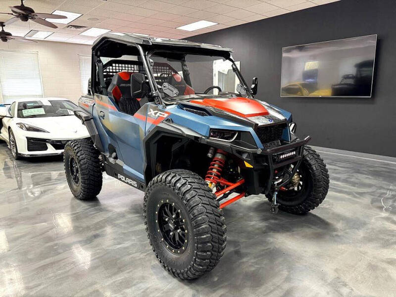 2022 Polaris General 1000