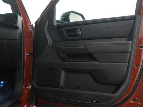 2024 Toyota Sequoia TRD Pro