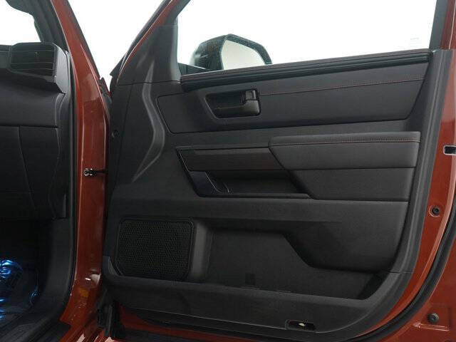 2024 Toyota Sequoia TRD Pro