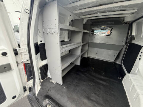 2015 Nissan NV200 S