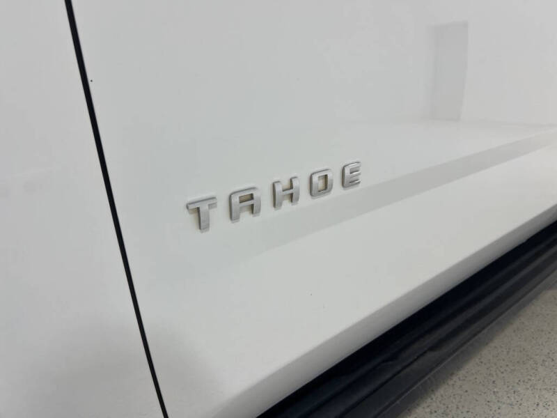 2020 Chevrolet Tahoe LS