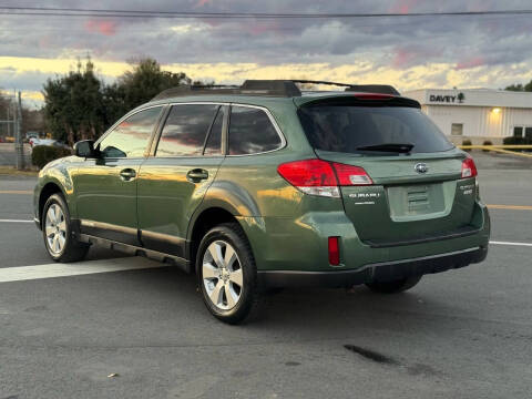 2010 Subaru Outback 2.5i Premium