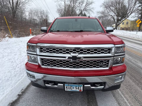 2014 Chevrolet Silverado 1500